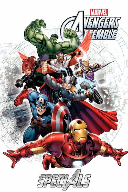 Marvel's Avengers SP