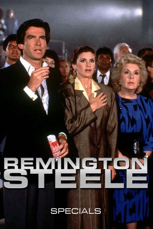 Remington Steele SP