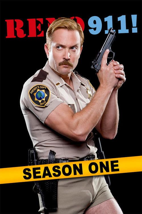 Reno 911! S01