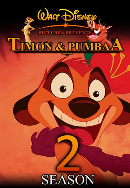 Timon and Pumbaa S02