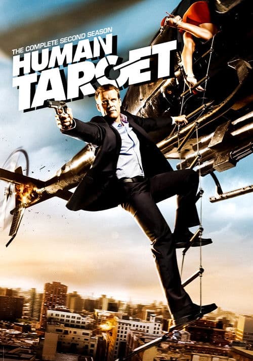 Human Target S02