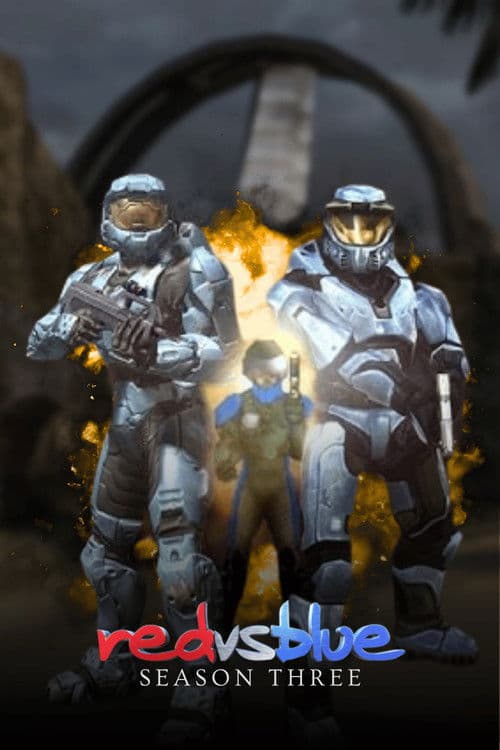 Red vs. Blue S03