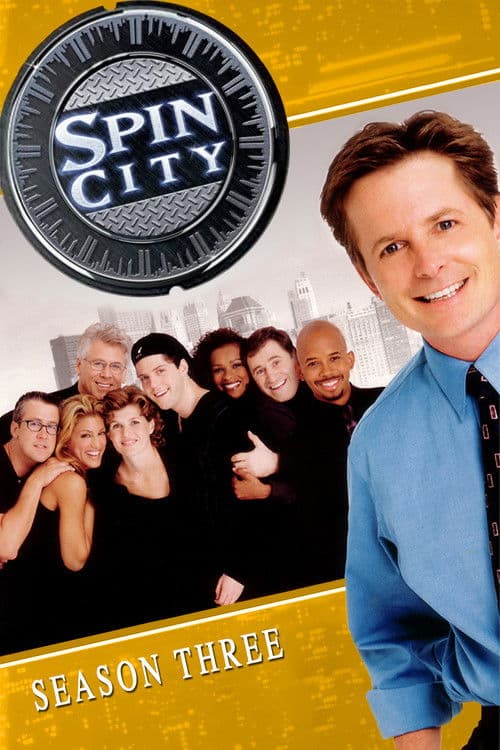 Spin City S03