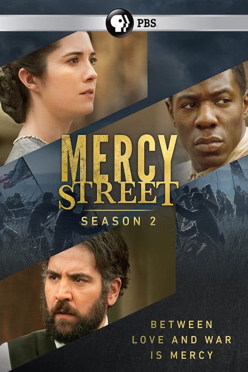 Mercy Street S02