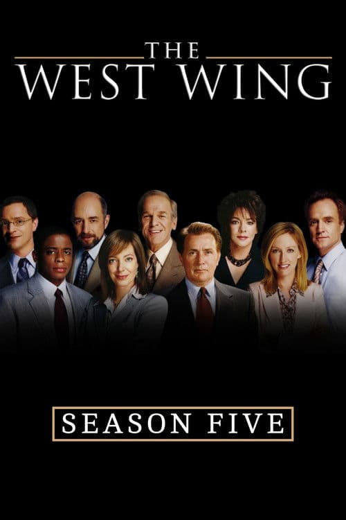 The West Wing S05