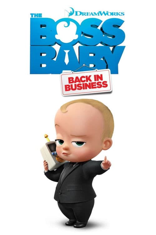 The Boss Baby: Back in Business S01