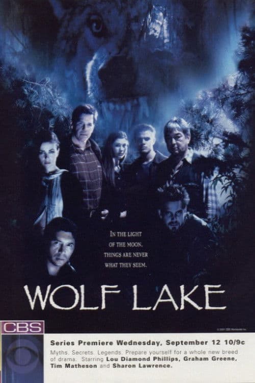 Wolf Lake S01
