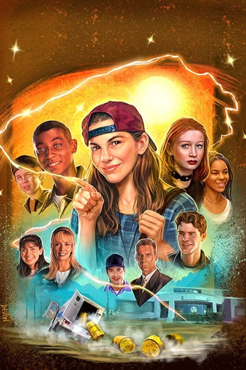 The Secret World of Alex Mack SP