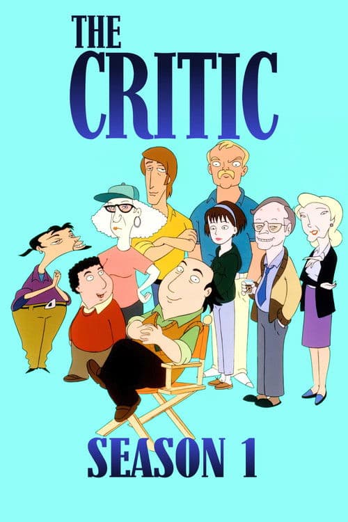 The Critic S01