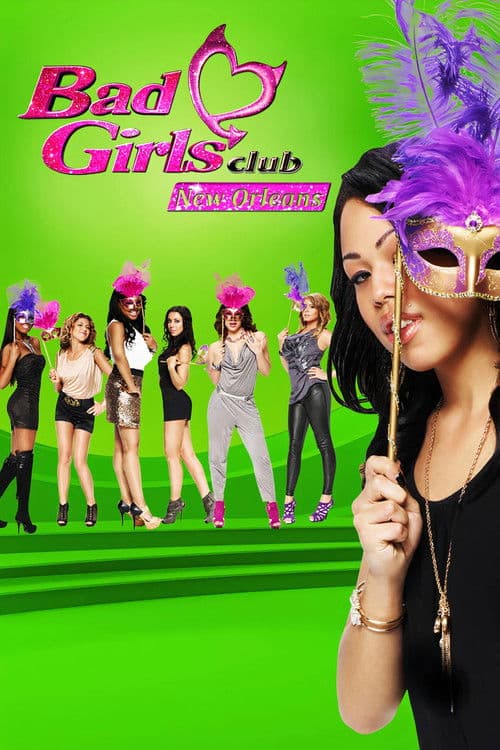 Bad Girls Club S07