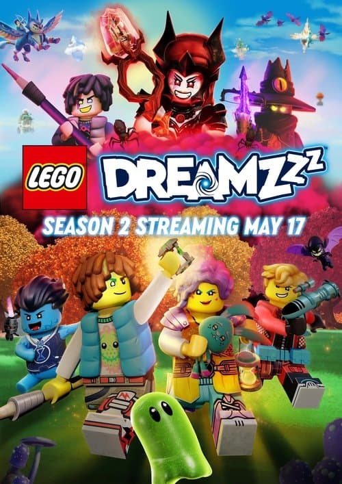 LEGO DREAMZzz S02