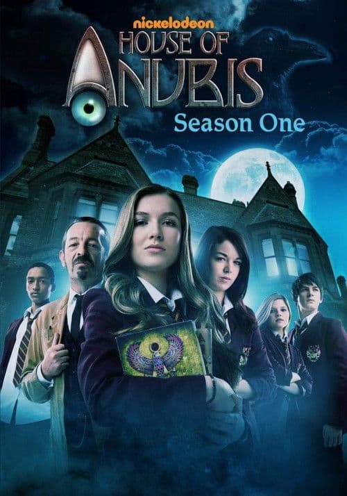 House of Anubis S01