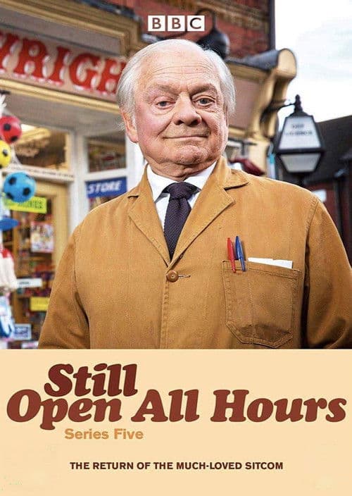 Still Open All Hours S05