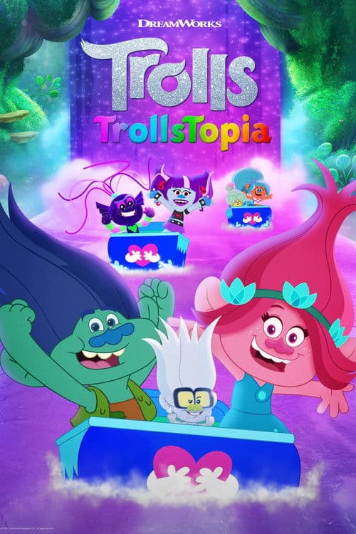 Trolls: TrollsTopia S06