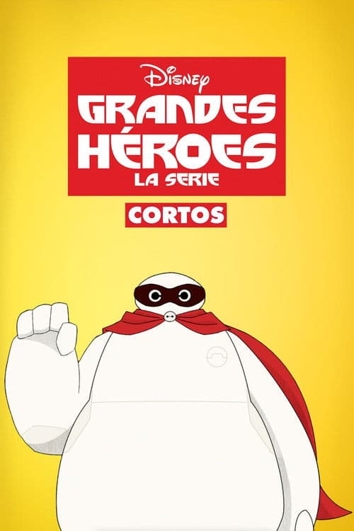 Big Hero 6 The Series SP