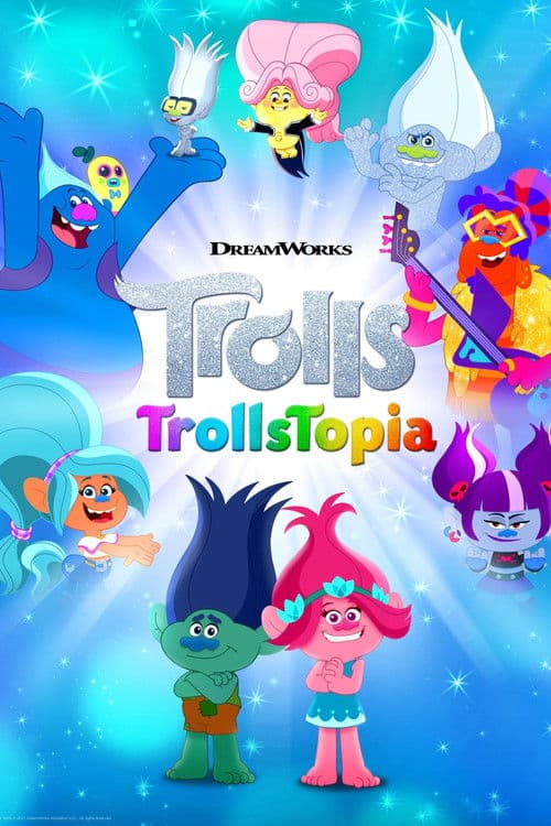 Trolls: TrollsTopia S05