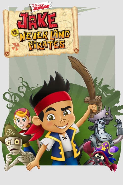 Jake and the Never Land Pirates S03