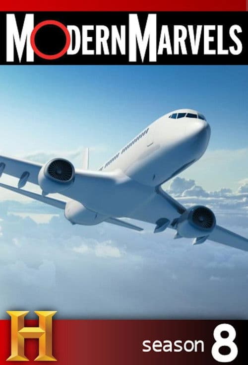 Modern Marvels S08
