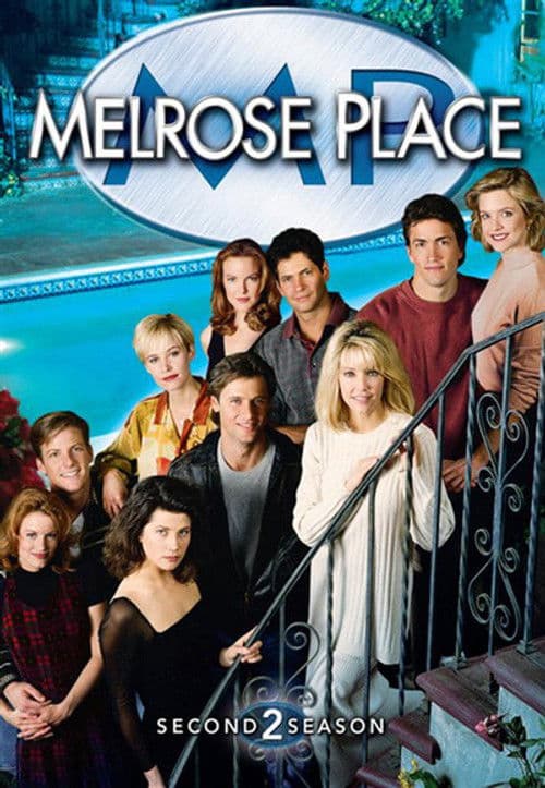 Melrose Place S02