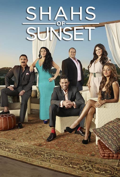 Shahs of Sunset S01