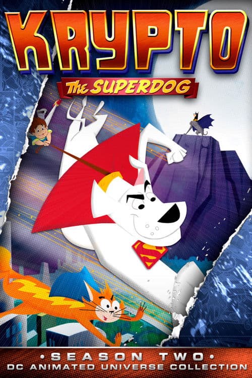 Krypto the Superdog S02