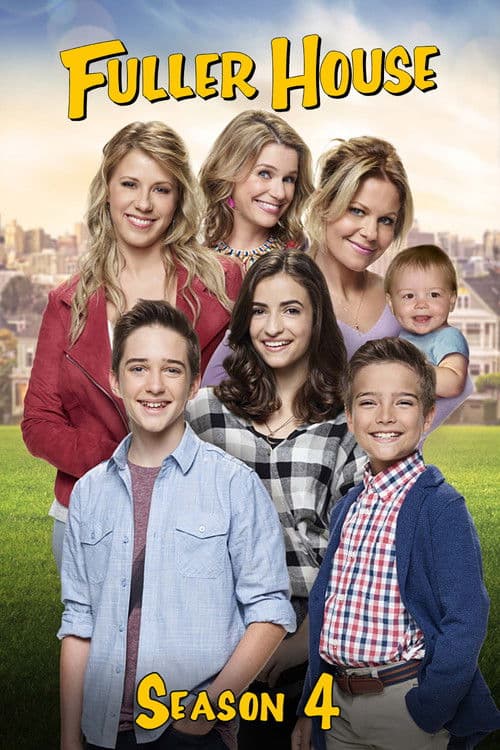 Fuller House S04