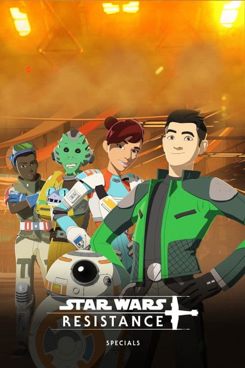Star Wars Resistance SP