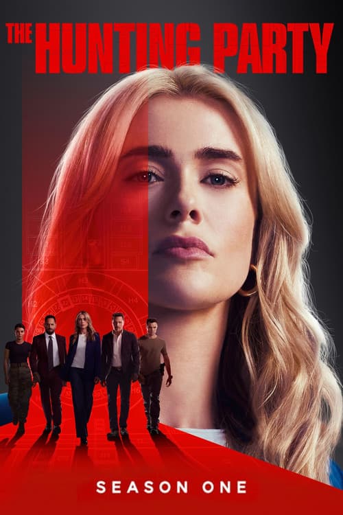 The Hunting Party S01