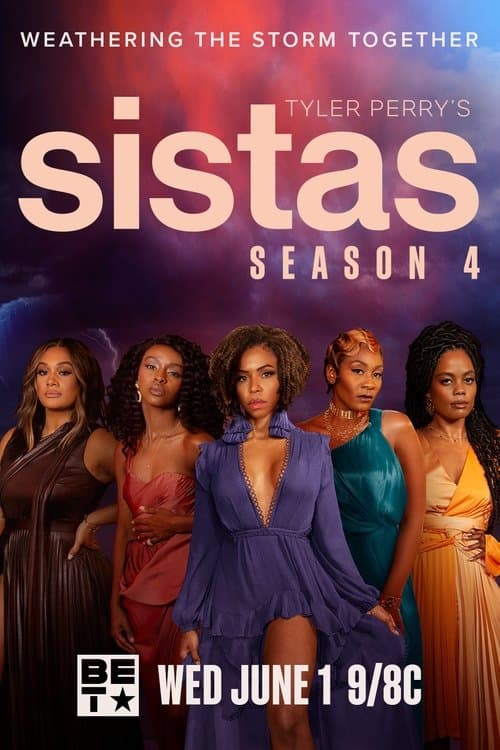 Tyler Perry's Sistas S04