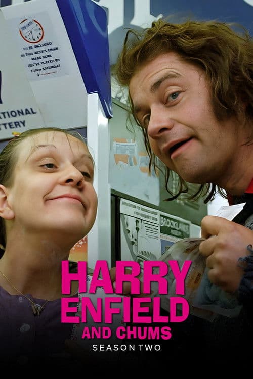 Harry Enfield and Chums S02