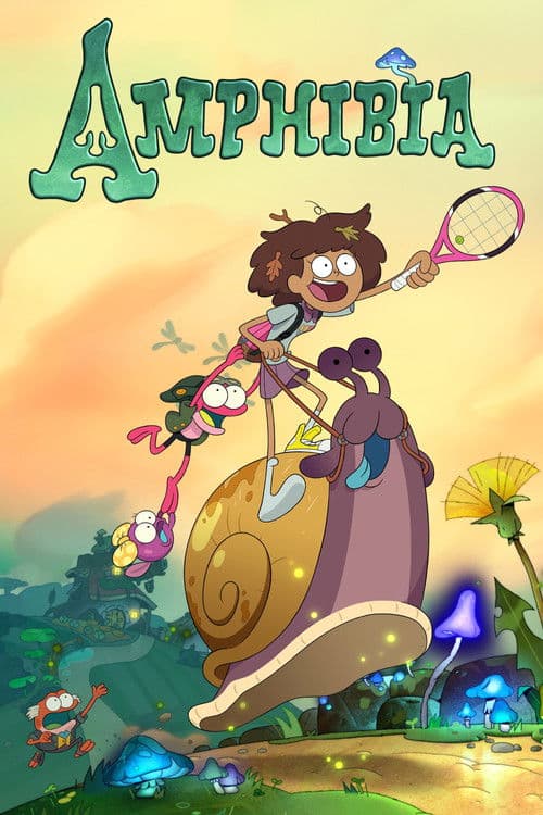 Amphibia S02