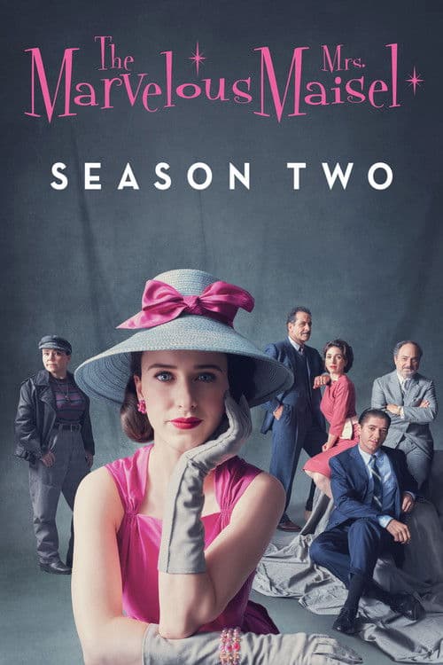 The Marvelous Mrs. Maisel S02