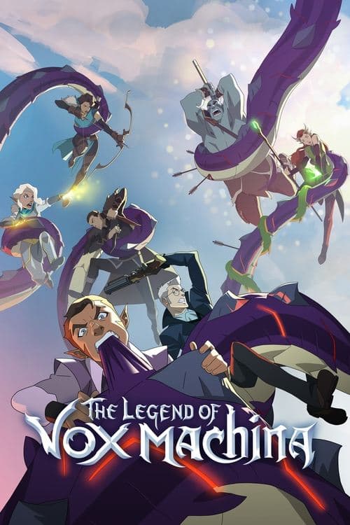 The Legend of Vox Machina S01