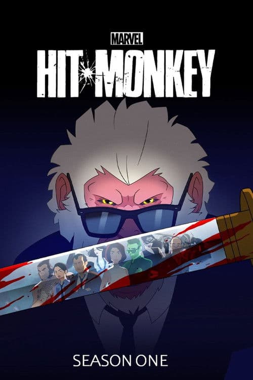 Marvel's Hit-Monkey S01