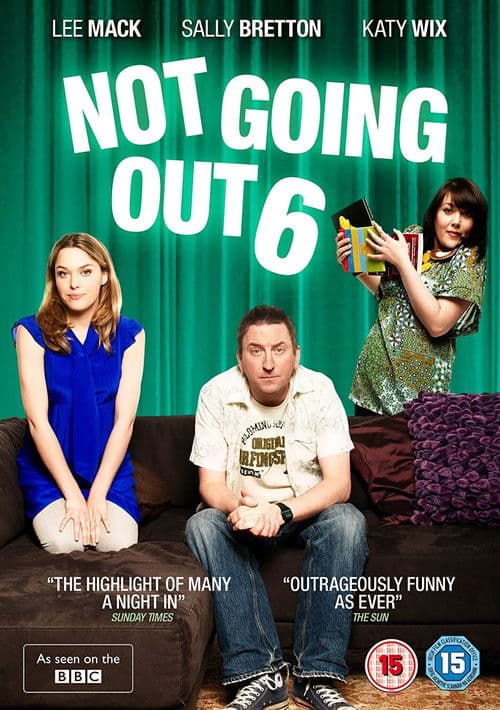 Not Going Out S06