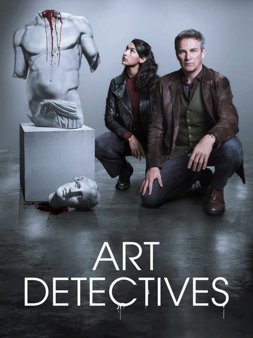Art Detectives S01