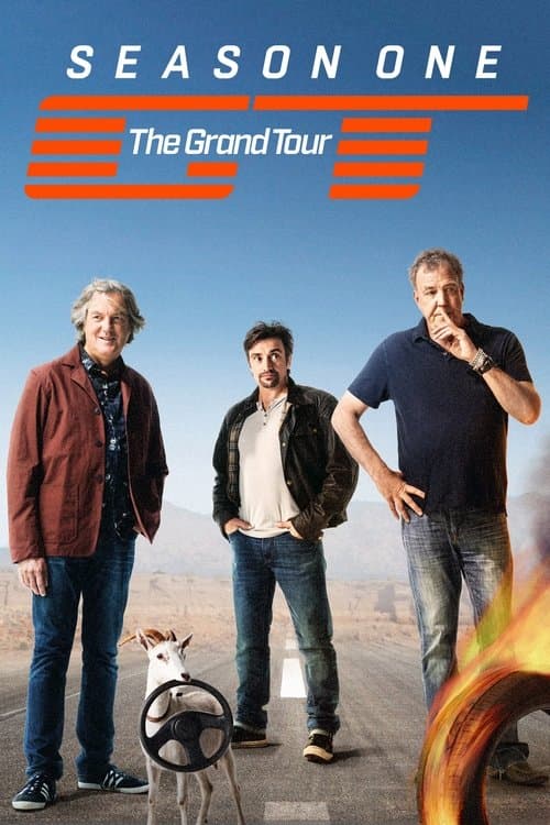 The Grand Tour S01