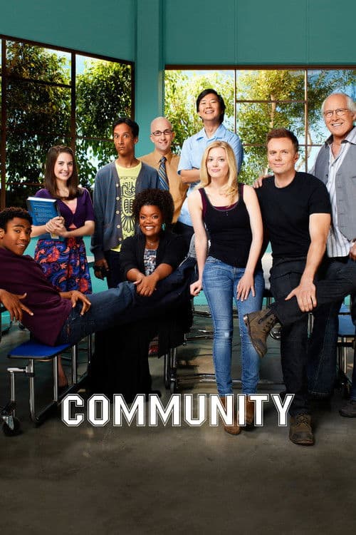 Community S04