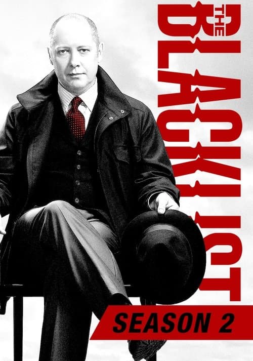 The Blacklist S02