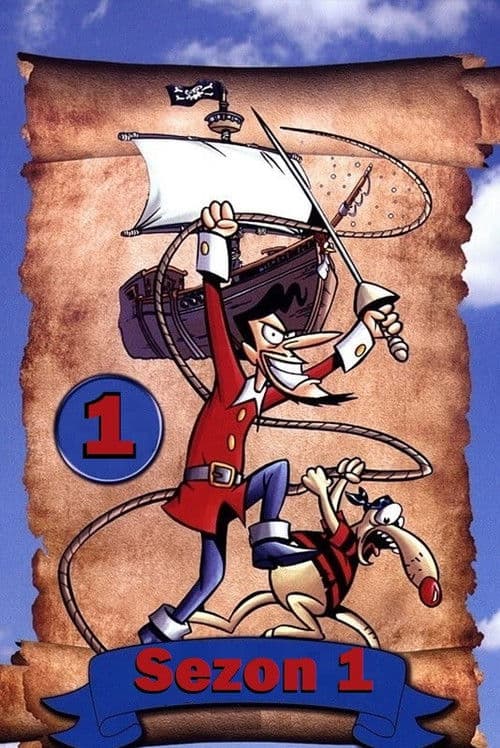 Mad Jack the Pirate S01