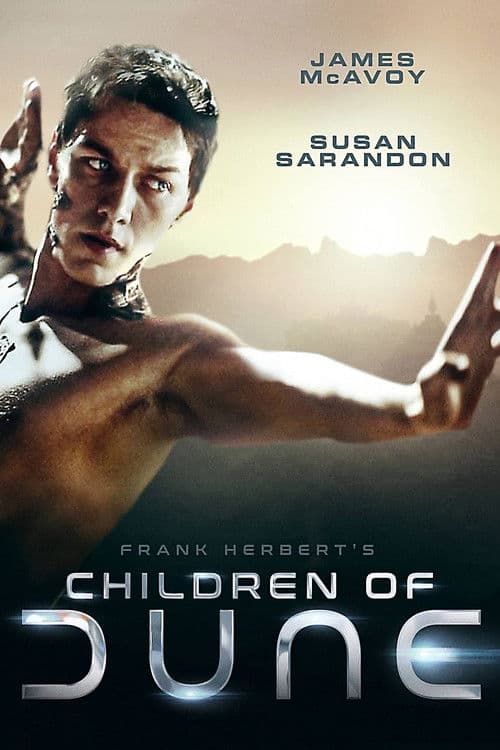 Frank Herbert's Children of Dune SP