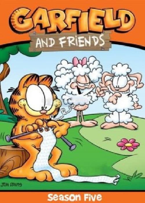 Garfield and Friends S05