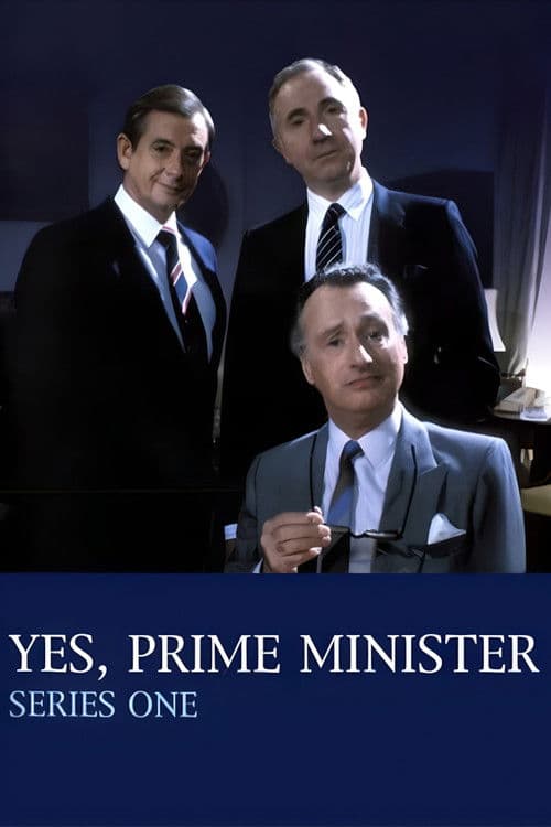 Yes, Prime Minister S01