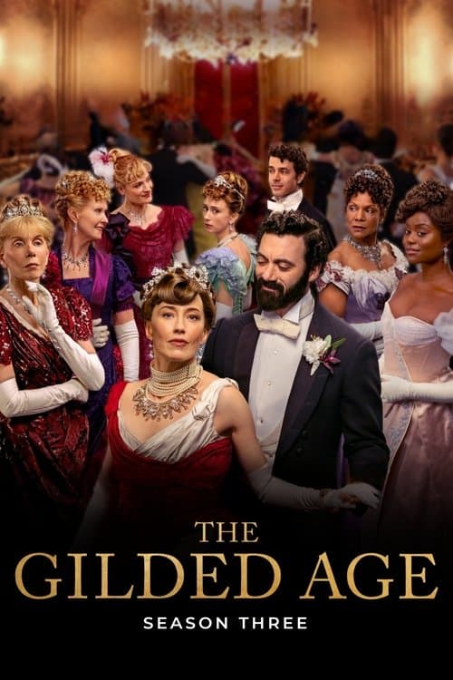 The Gilded Age S03