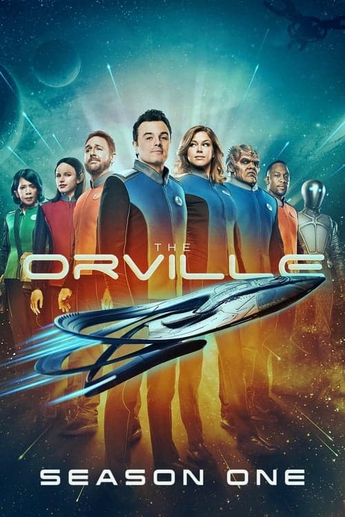 The Orville S01
