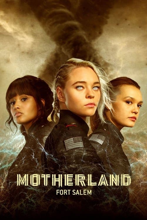 Motherland: Fort Salem S02