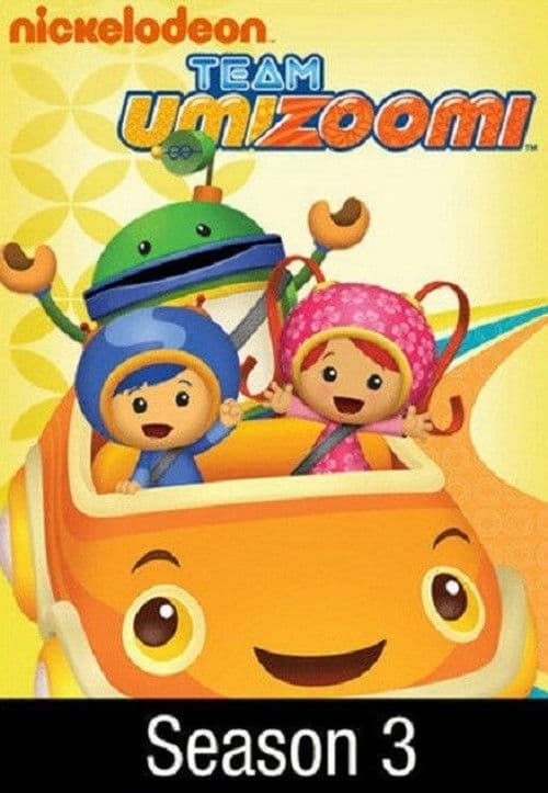 Team Umizoomi S03