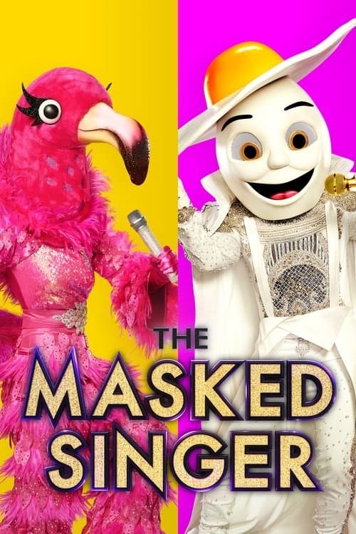 The Masked Singer S02