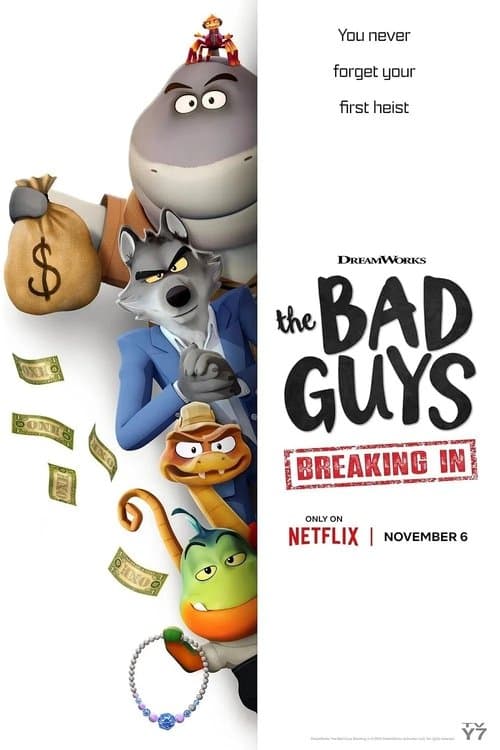 The Bad Guys: The Series S01