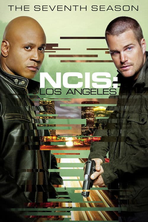 NCIS: Los Angeles S07